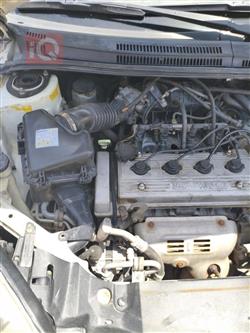 جيلي MK كروس